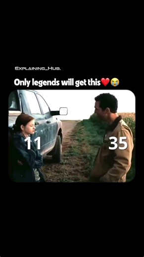 He Stayed Young… But His Daughter.. ⏳ #interstellar #relativity #space