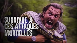 Les attaques de serpent les plus mortelles