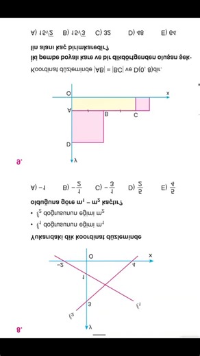 EĞİTİM MADENİ on Instagram: "ANALİTİK GEOMETRİ 17 - GEOMETRİ GEOMETRY MATEMATİK MATH MATHS KPSS ALES DGS TYT AYT ♠️ MATEMATİK - GEOMETRİ SORU ÇÖZÜMÜ (by İHY)♠️ ♠️EN DEĞERLİ MADEN EĞİTİMDİR♠️ instagram-youtube @egitimmadeni #tyt #ayt #yks #matematik #geometri #viral #video #dgs #ales #kpss #bitcoin #new #short #shorts #btc #math #geometry #crypto #live #antalya #ankara #izmir #istanbul #math #photo #love #reels #like #money #reels"
