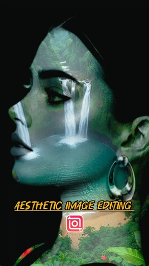 Aesthetic image editing tutorial 💡#tutorial #storytips #aestheticedits #inshot #viral #shortsfeed