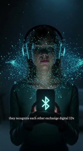 BLUETOOTH CONNECTION In a Few Words #shorts