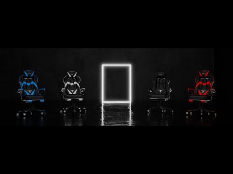 UNLEASHING THE TITAN | Gaming Chair 3D Ad Reel