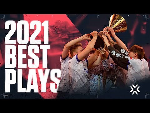 The BEST of VALORANT Champions Tour In 2021 | VCT Recap