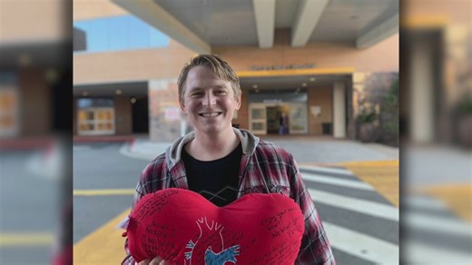 CRMC holds flag-raising ceremony to honor those who give gift of life