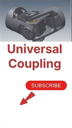 Universal Coupling Explained in 30 Seconds 🔧 | How It Works