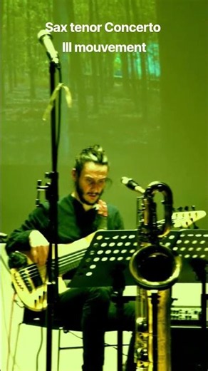 Massimo Malavasi - Sax Tenor Concerto