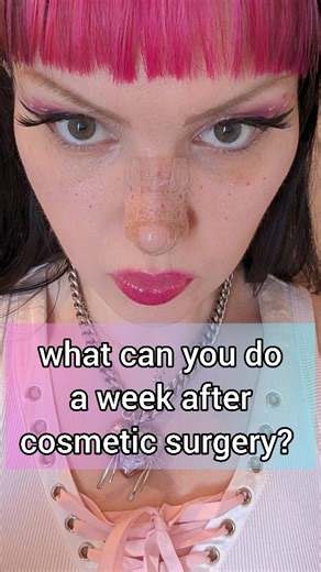 winter on Instagram: "now i am taking a break from the party scene, i have time to turn my attention to surgery content once again, which is why a lot of you guys follow me, i know 🧑🏻‍⚕️🏥 as a reminder, i had a midface lift, canthoplasty, rhinoplasty, endoscopic brow lift and fat graft to my cheeks. my scars are in my hair surgeons were @dr_niyazi_altintoprak and @drkemalkaya my most requested video is probably "how did you pick procedures" and i am going to break these d