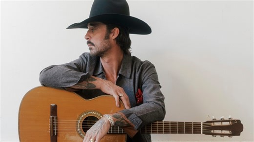 Ryan Bingham - The Lucky Ones (Official Music Video) ft. The Texas Gentlemen