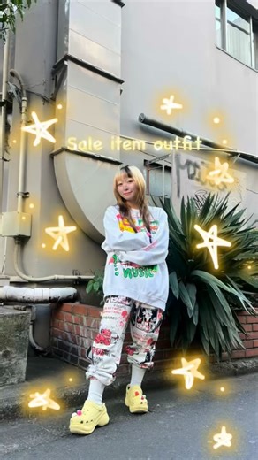 ミスズ | RNA style 4days ...💭🎶 ⁡ 今ぜんぶぜーんぶセールアイテム！⭐️⭐️ 最初のコーデがめちゃくちゃ少なくなっちゃったのでまた投稿verも載せます～🥹💦 全部ほんとにお気に入りコーデ★ デザイン凝っているのが伝わるアイテムたち詰め合わせ ˃ 𖥦 ˂ ⁡... | Instagram