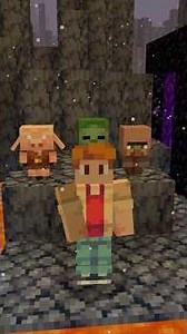 BRAND NEW BABY ZOMBIES & VILLAGERS UPDATE IN MINECRAFT!