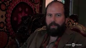 Acquaint yourself with Hamish, Another Period's dirty Romeo. | Comedy Central