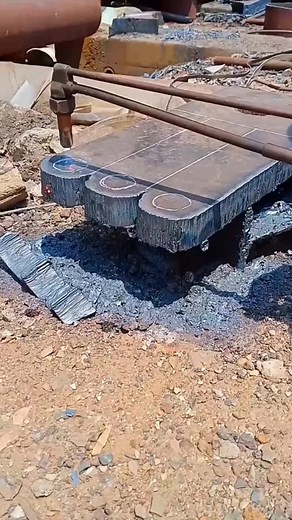 Metalworking Process: Shaping Metal with Welding Torch