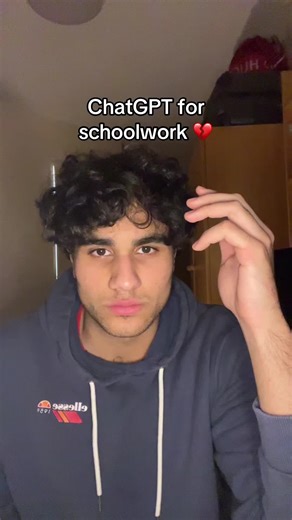 Utilizando ChatGPT para el trabajo escolar
