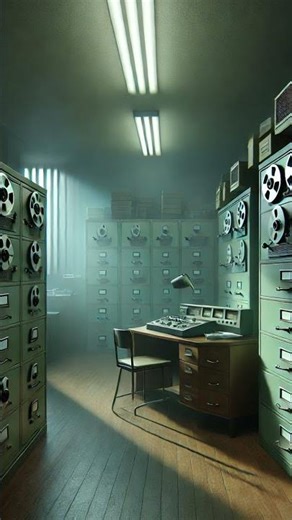 How the Stasi Was Born (1950)