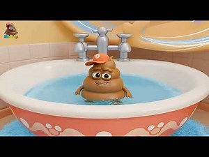 Toilet Slide | Mr. Poop Adventures №2