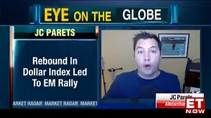US President Donald Trump VS Joe Biden, Candidate for President of the United States - Market impacts, JC Parets, President & Founder, Allstarcharts.com | ET NOW