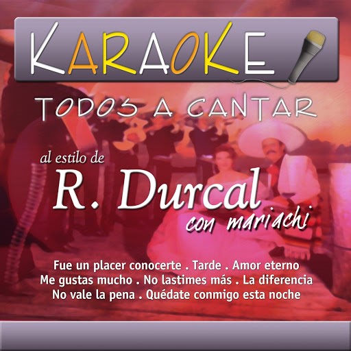 Amor Eterno (Karaoke Version) (Originally Performed By Rocío Durcal)