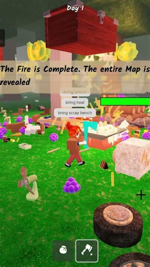 Roblox 99 Nights in the Forest