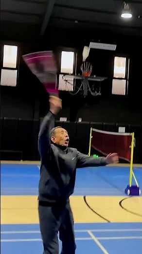✅ “Grandpa’s Funniest Badminton Fails! 😂🔥”