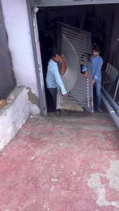 Entrance steel doors design kaisa laga dosto | A One steel fabrication