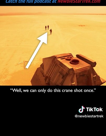 Star Trek: Picard's Arrow Fail - A Newbie's Take