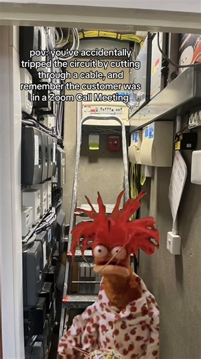 #fyp #electrician #work #rcd #trip