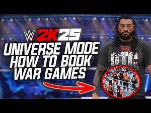 Universe Mode Is Fun Again with WarGames!