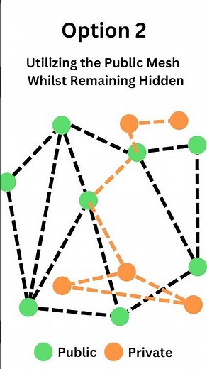 Private Meshtastic - Secure & Hidden Mesh Network Communication #comms #meshtastic #technology