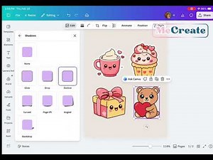 Create & Sell Stickers Using Canva | Easy Tutorial