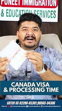 Canada Big Update | New Processing Time and Visa Trend | Canada Visa Update