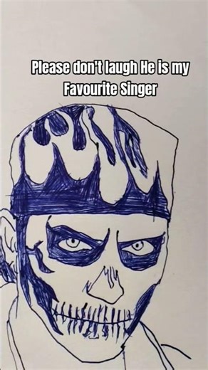 Talwidar Art 🎨| #music #rap #art #drawing #drawingtutorial #cute