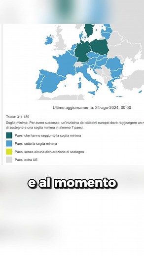 Andrea Forlani | La petizione per SALVARE i videogiochi Link alla petizione 👉 https://eci.ec.europa.eu/045/public/#/screen/home #gaming #gamingnews... | Instagram