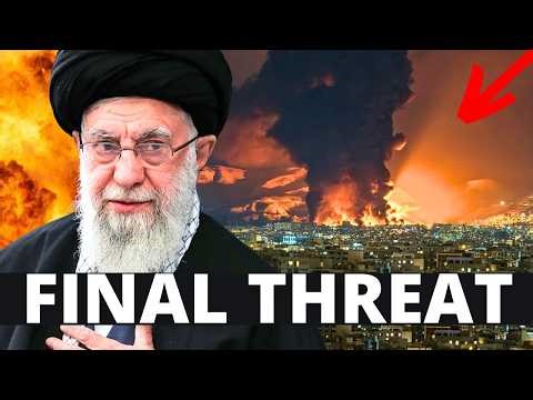 US Forces PREPARE To Obliterate Iran "Entirely" In 48Hrs; IRGC Begin To ABANDON Posts | EnforcerNews