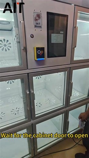 Say hello to the freshest trend in blooms! 🌸 Our 24/7 Flower Vending Machine serves up hand-picked bouquets any time you need a pop of beauty—day or night. Each stem stays vibrant for up to 10 days thanks to advanced freshness tech, and you can choose from a rainbow of colors to match every mood. Planning a corporate event or special launch? We even customize the wrapper with your own logo for that extra wow factor. Grab, go, and glow—try the future of flowers today! 💐✨ # Vending Machine facto