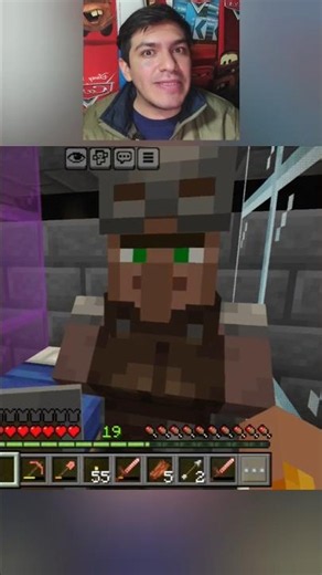 Lesson 83 "Armor Smith Villager" #minecraft #minecrafttutorial #gaming #wolfspeed