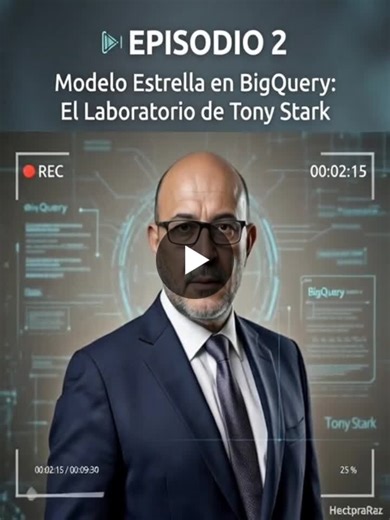 #bigquery #bi #google | Hector rafael perez razo