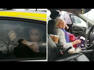 Retired nurse arrested trying to 'rescue' mother, 97, from care home | COVID-19