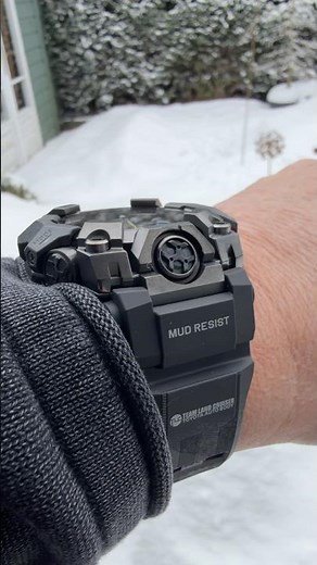 BEST New G-SHOCK Mudmaster Team Land Cruiser GWG-B1000TLC-1AJR #gshock #watchdavid #mudmaster