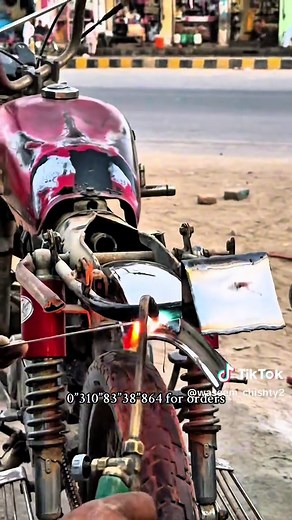 70 bracket making 🔥 #waseem_chishty #chishtyz_entery #waseemchishtyvlogs #creatorsearchinsights