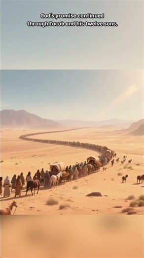 Genesis 35 #Genesis #Bible #BibleStudy #BibleAnimation #ChristianFaith