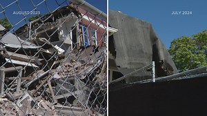 Denver home that exploded to be demolished soon