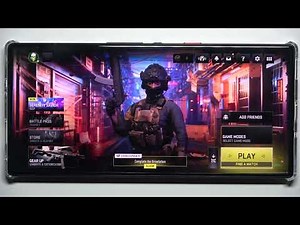 Call of Duty Warzone Mobile - Enable or Disable Juggernaut Music - Customize Your Audio Experience