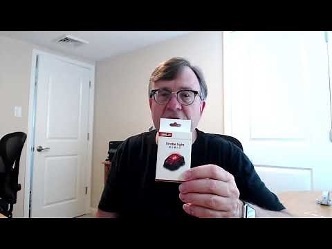 StartRC Drone Strobe Light: Anti-Collision Night Signal Lights