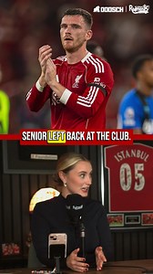 “One of those games where you want someone like Andy Robertson” On our Uncensored Match Build-Up Show, Chloe, Abi and Ben discuss Liverpool’s starting XI vs Newcastle and who should start at left-back 💭 | The Redmen: Independent Liverpool FC News