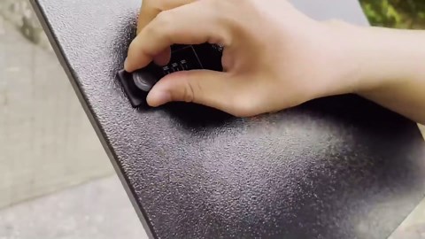 YITAHOME Outside Package Delivery Box, 19.7x13.4x8.7 inch Outside Package Drop Box with Coded Lock, Locking Mailbox for Outside Home Garden, Office, School to Collect Package and Mail