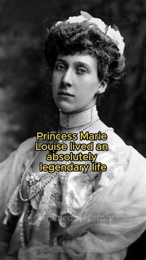 She Escaped a Scandalous Marriage... And Outlived an Empire. #history #royalfamily