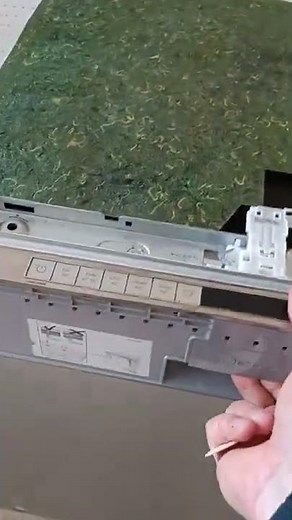 NEFF N50 S355HCX27G Fully Integrated Dishwasher Stainless 14 Place + Fixing Kit