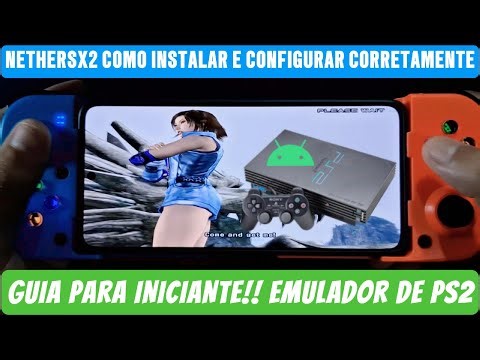 NETHERSX2 V2.1 - HOW TO SET UP AND TEST GAMING PERFORMANCE - BEGINNER'S GUIDE!