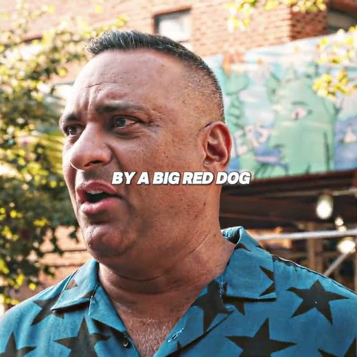 A Man Fell From the Roof—Then Clifford Made an Impossible Save #MovieClips #Shorts