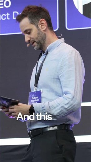 The Future Product Days in one Sentence